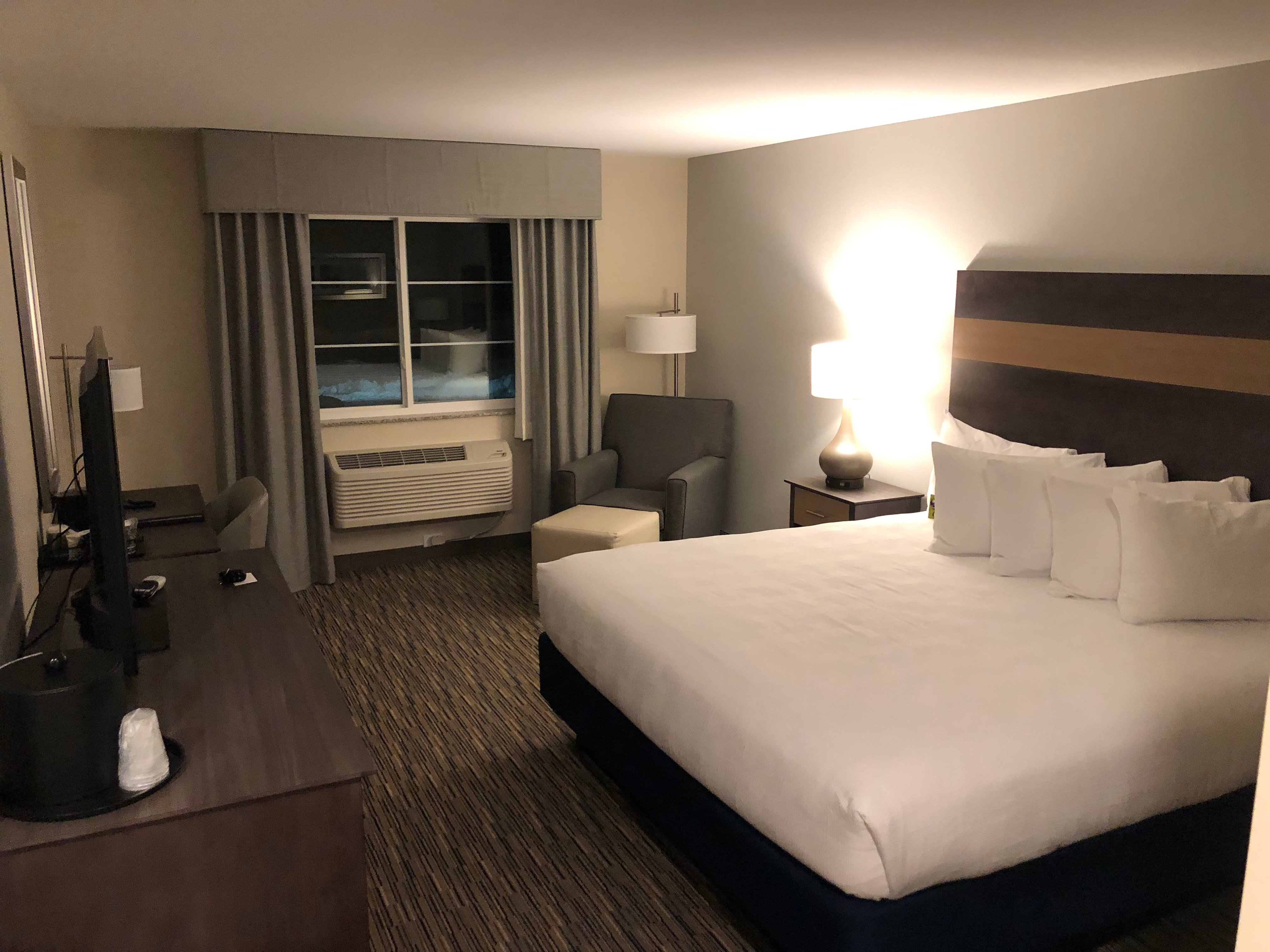 GrandStay Hotel & Suites Milbank-官方
