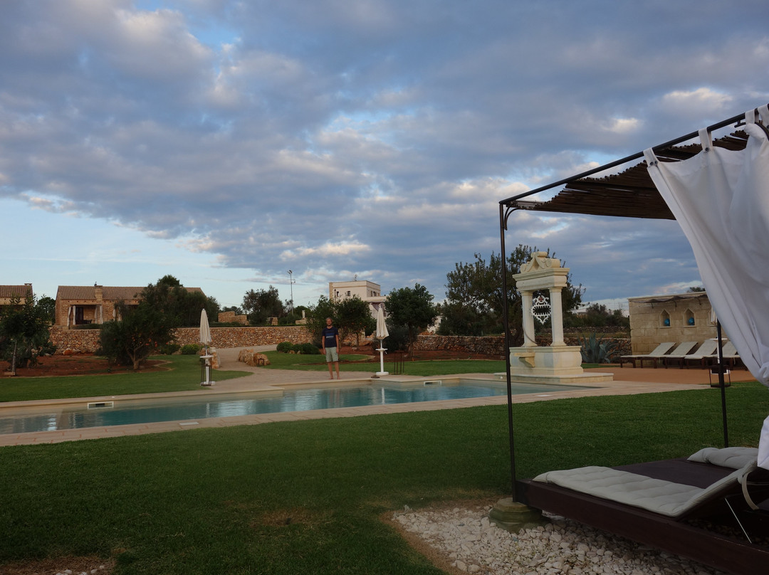 Masseria Cisternella主图