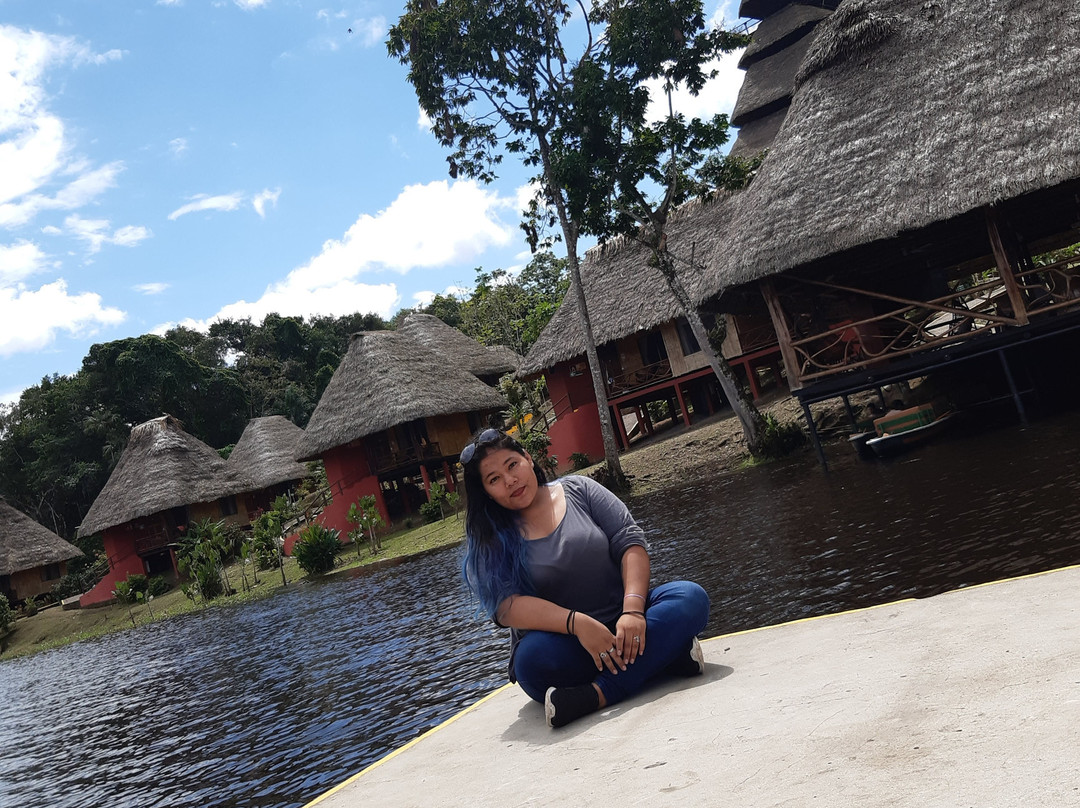 Napo Wildlife Center Ecolodge主图