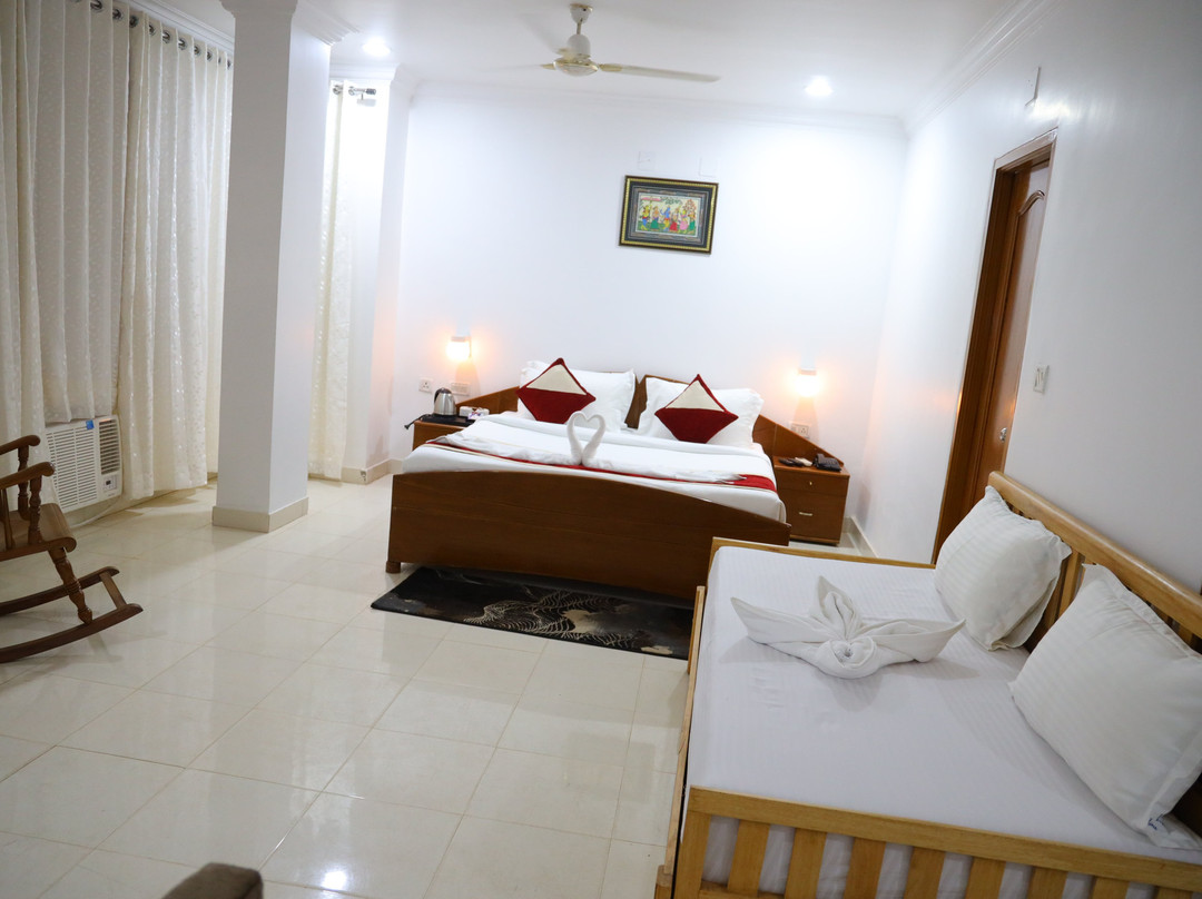 Hotel Shreekshetra International主图