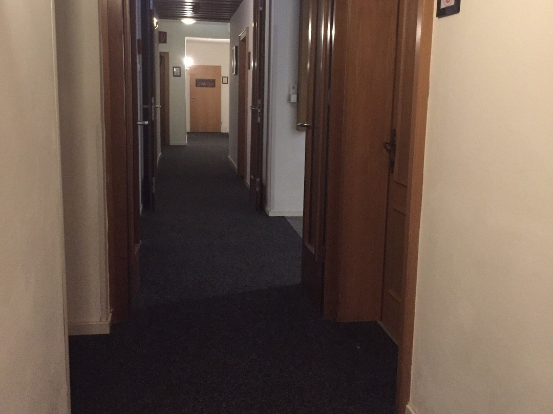 伽斯霍夫巴德尔酒店主图