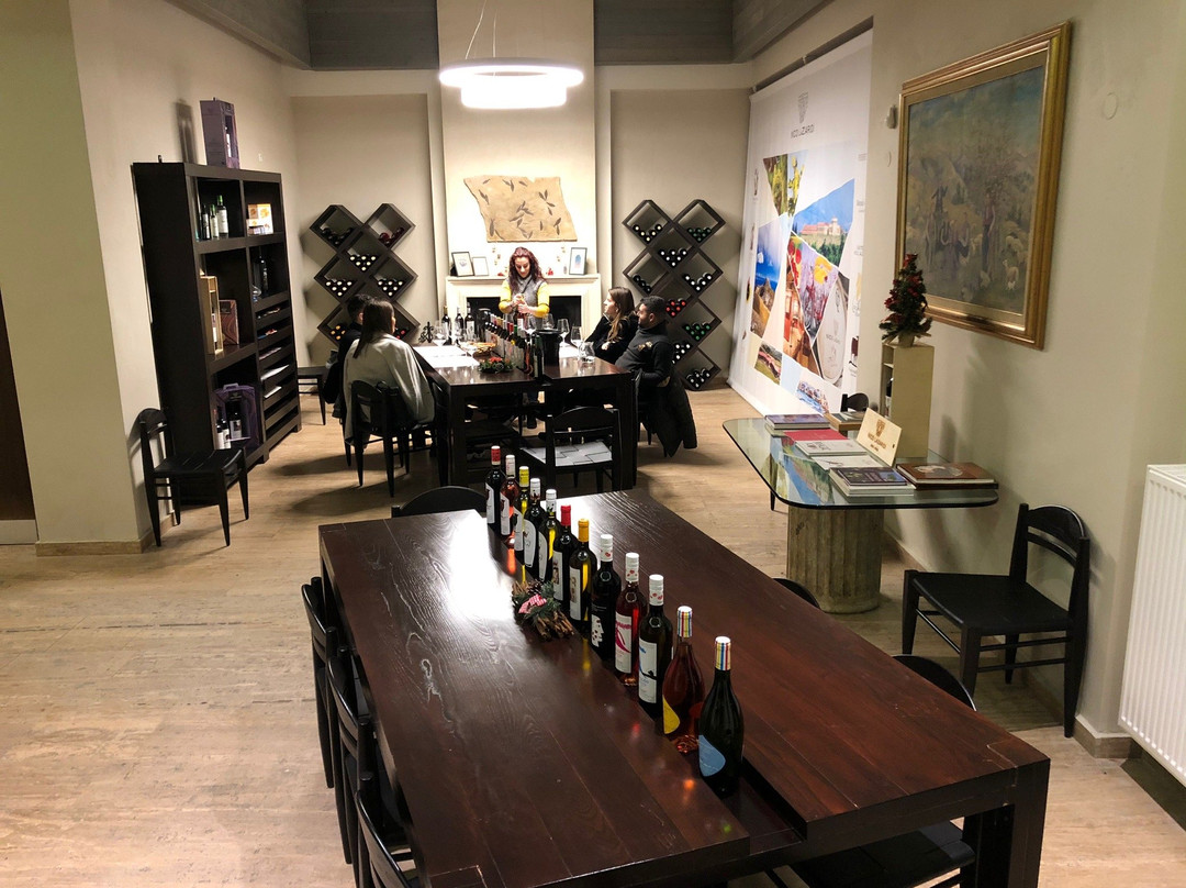 Château Nico Lazaridi Winery景点图片