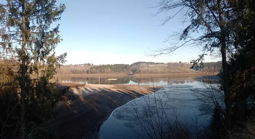 Lake of Bütgenbach-Butgenbach必去景点