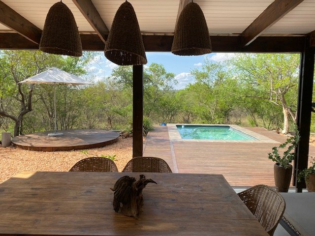 Bushwillow Private Villa-泳池