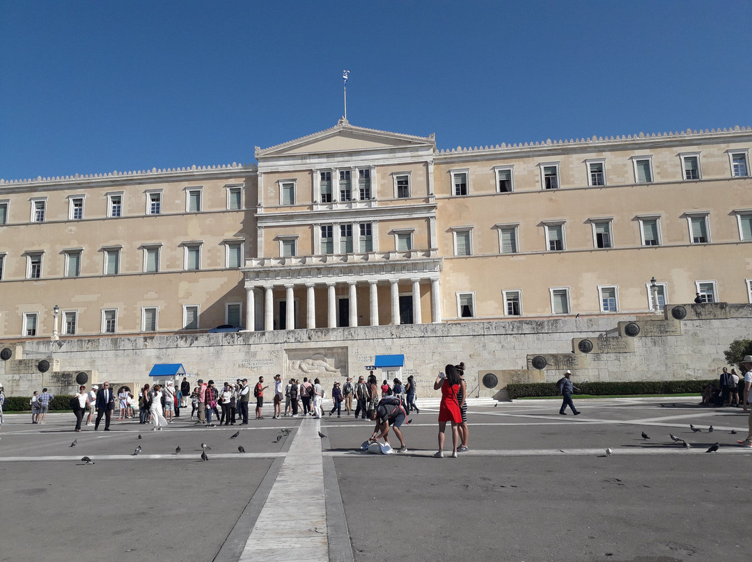 Charisma Travel-奥林匹亚必去景点