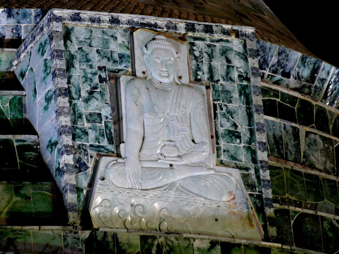 Jade Pagoda Mandalay景点图片