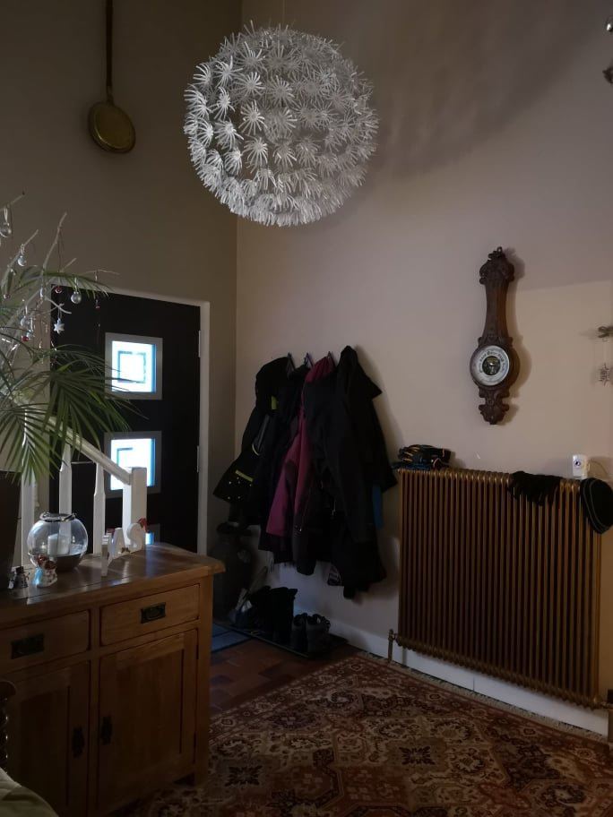 Landhaus Fay B&B-浴室