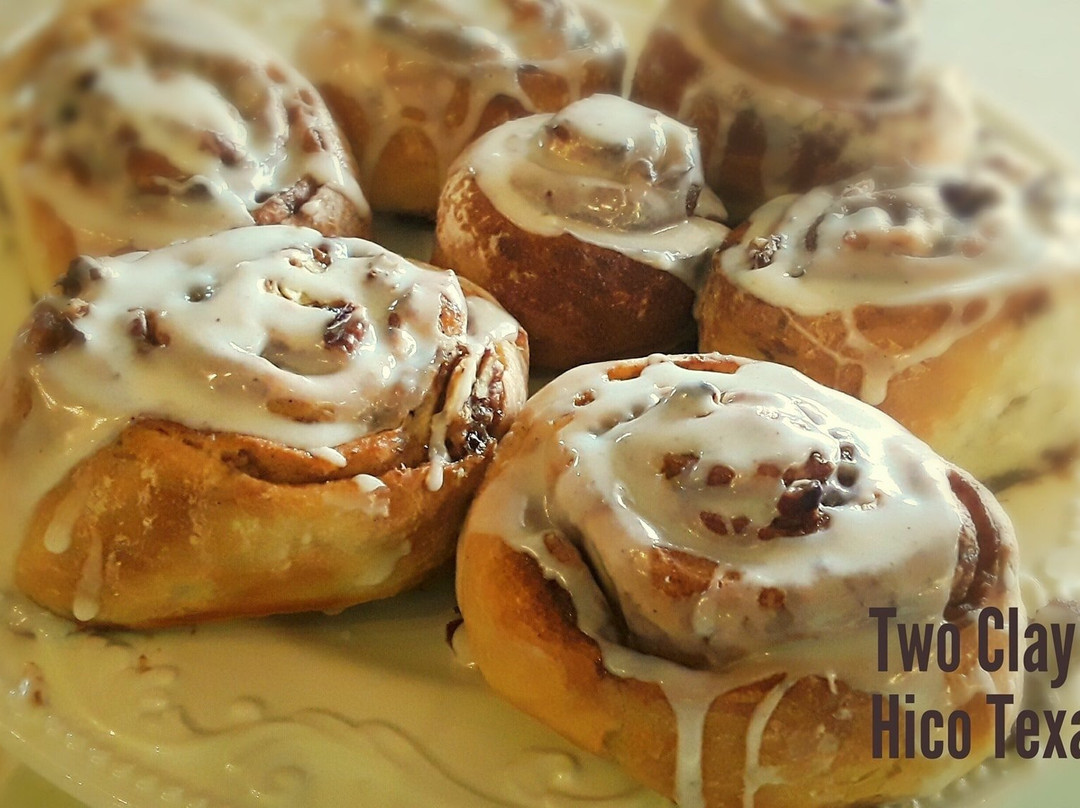 Two Clay Birds Bakery & Garden Market-Hico必去景点