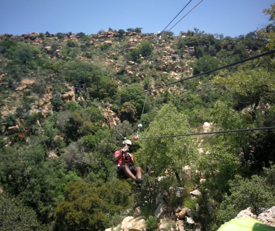 Magaliesberg Canopy Tour-鲁斯登堡必去景点