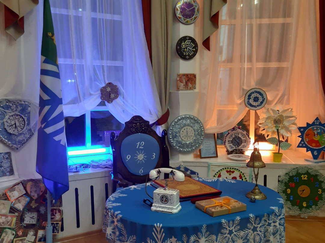 The Russian Santa's Home景点图片