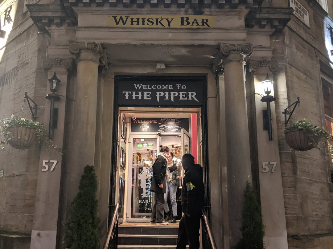 Glasgow Gander Walking Tours-格拉斯哥必去景点