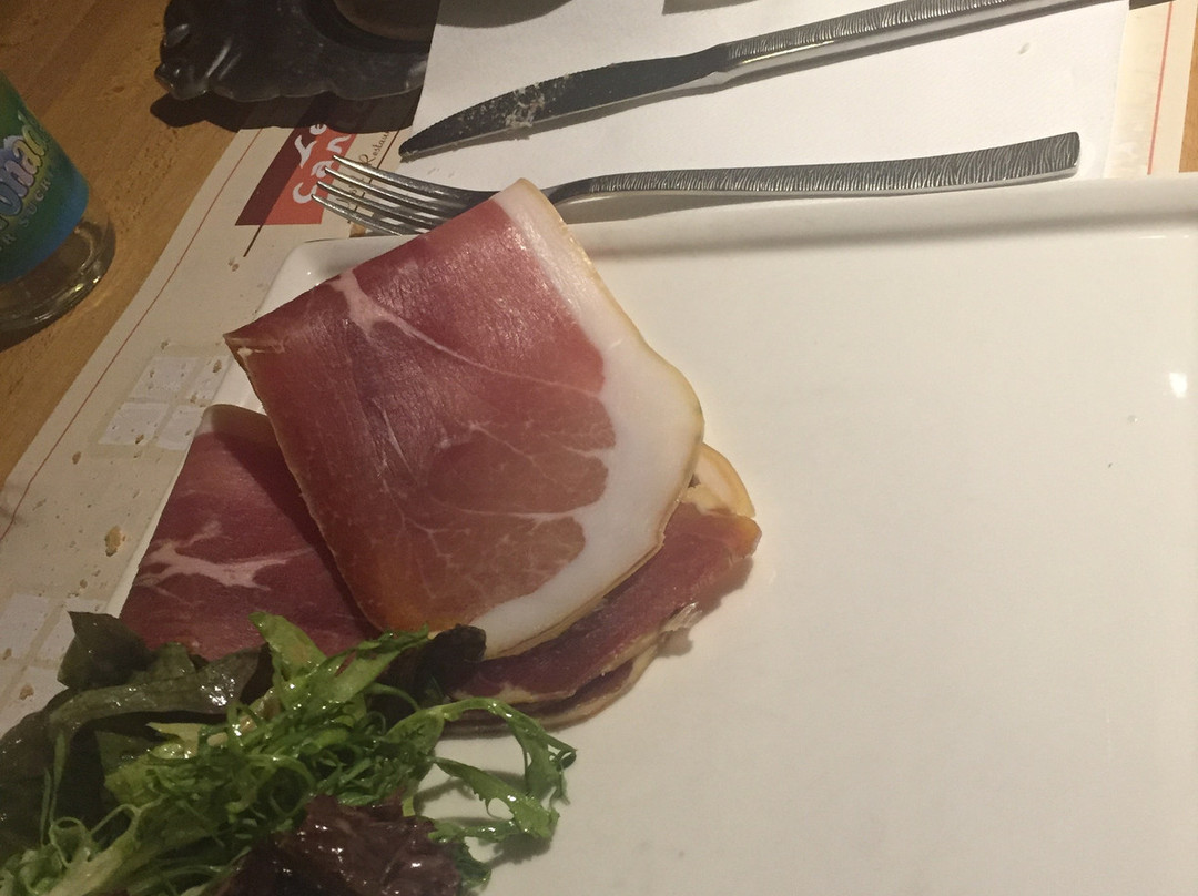 Auberge Le Cantou - Hotel Roche主图