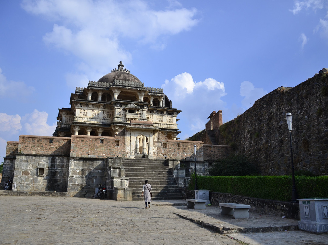 Vedi Temple-Kumbhalgarh必去景点