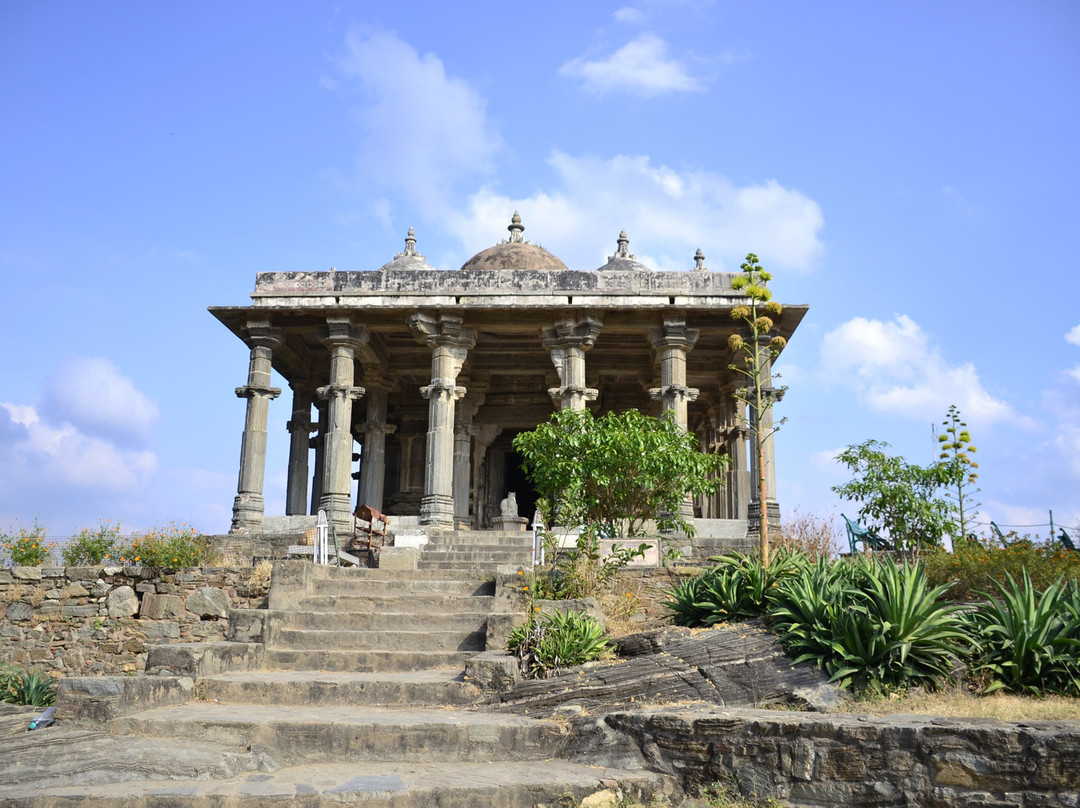 Neelkanth Mahadev Temple-Kumbhalgarh必去景点