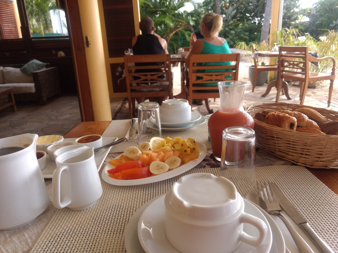 Hotel Le Diwali主图