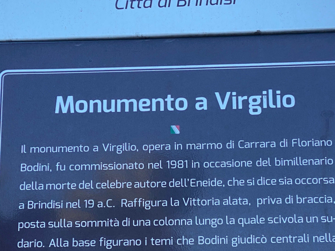 Piazza Vittorio Emanuele II-布林迪西必去景点