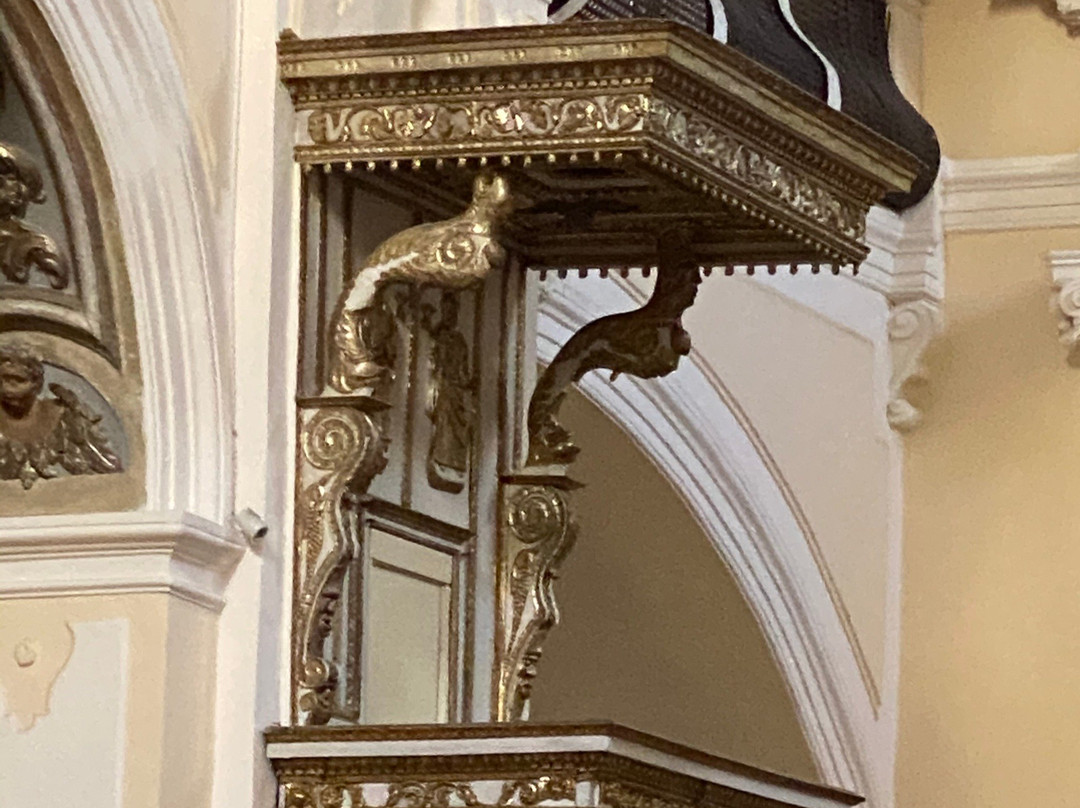 Chiesa di Santa Maria degli Angeli景点图片