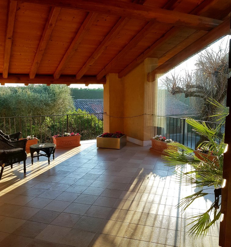 Ponti sul Mincio酒店住宿-B&B Casale La Meridiana