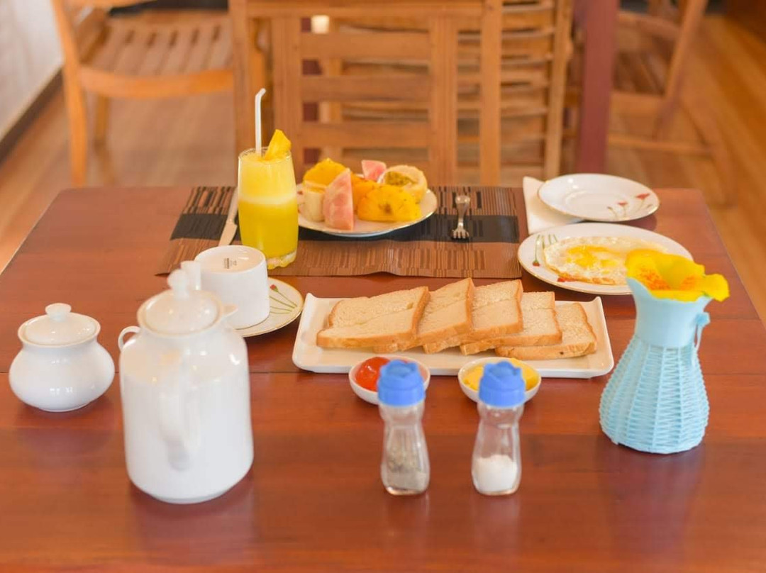 Ocean Breeze Villa主图