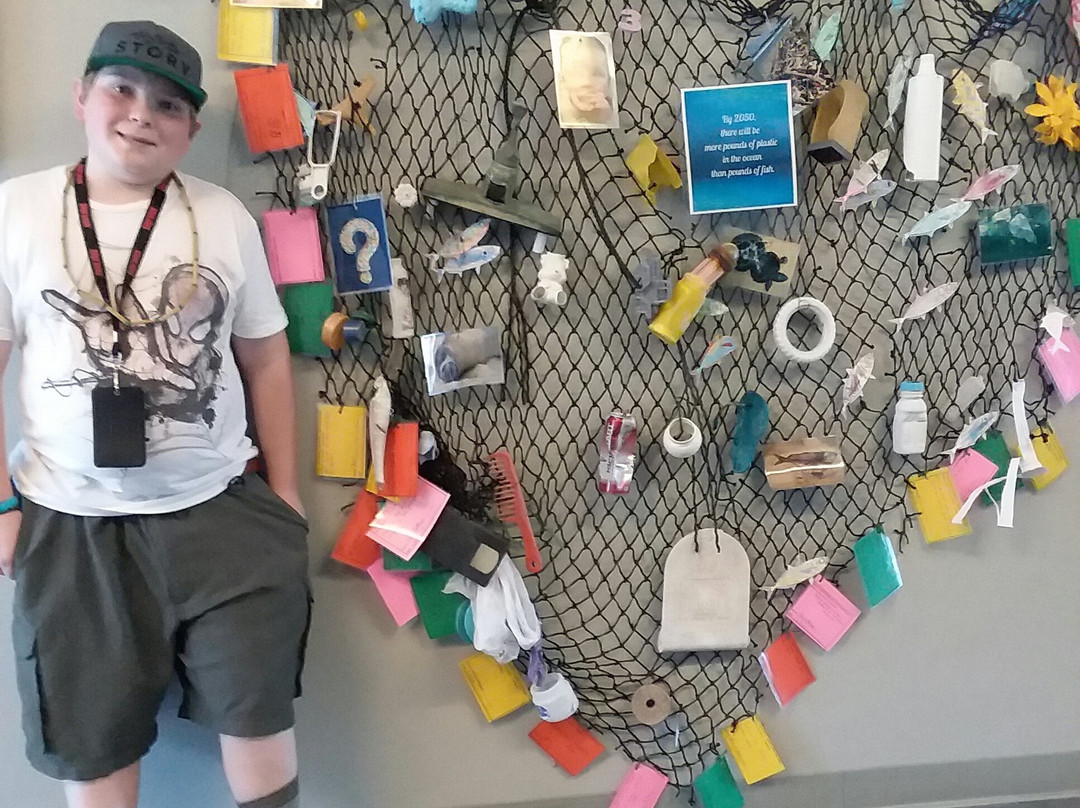 Florida Keys Eco-Discovery Center-基韦斯特必去景点