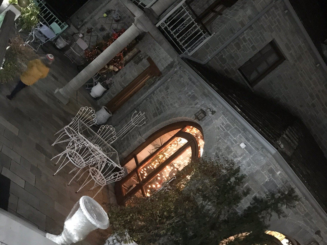 Melina's Boutique Hotel主图