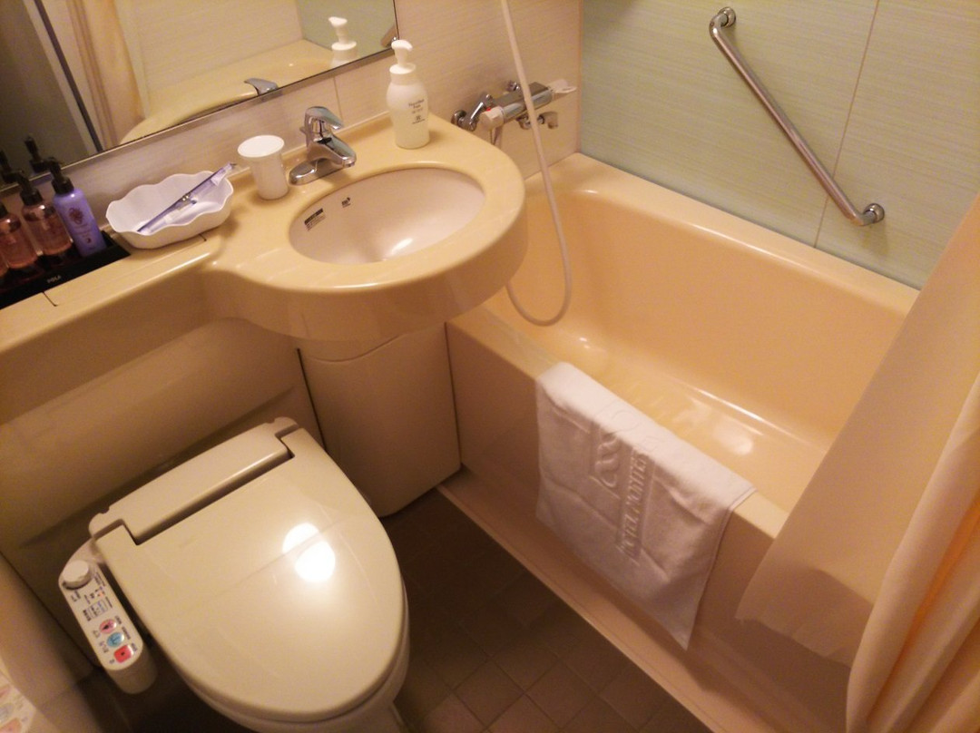 仙台蒙赫马娜酒店主图