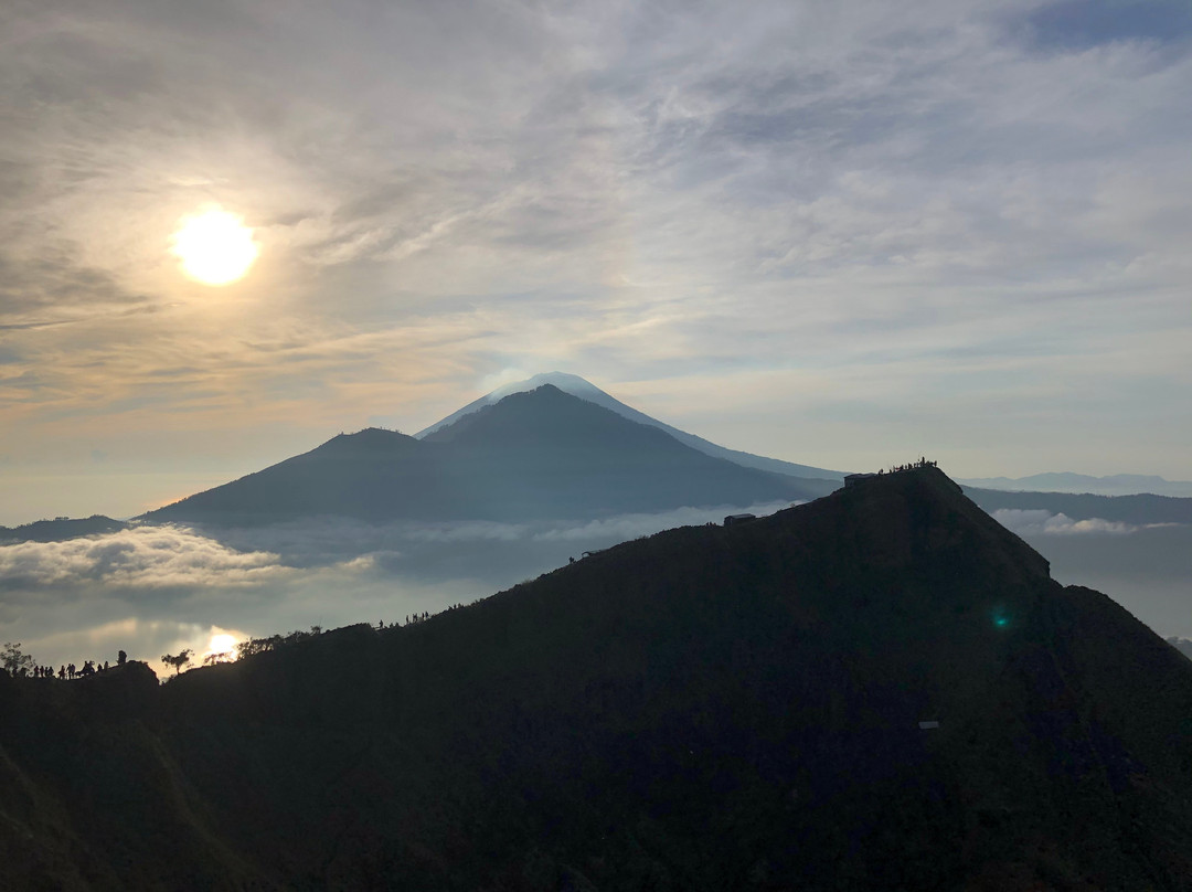 Mount Batur Sunrise Trekking景点图片