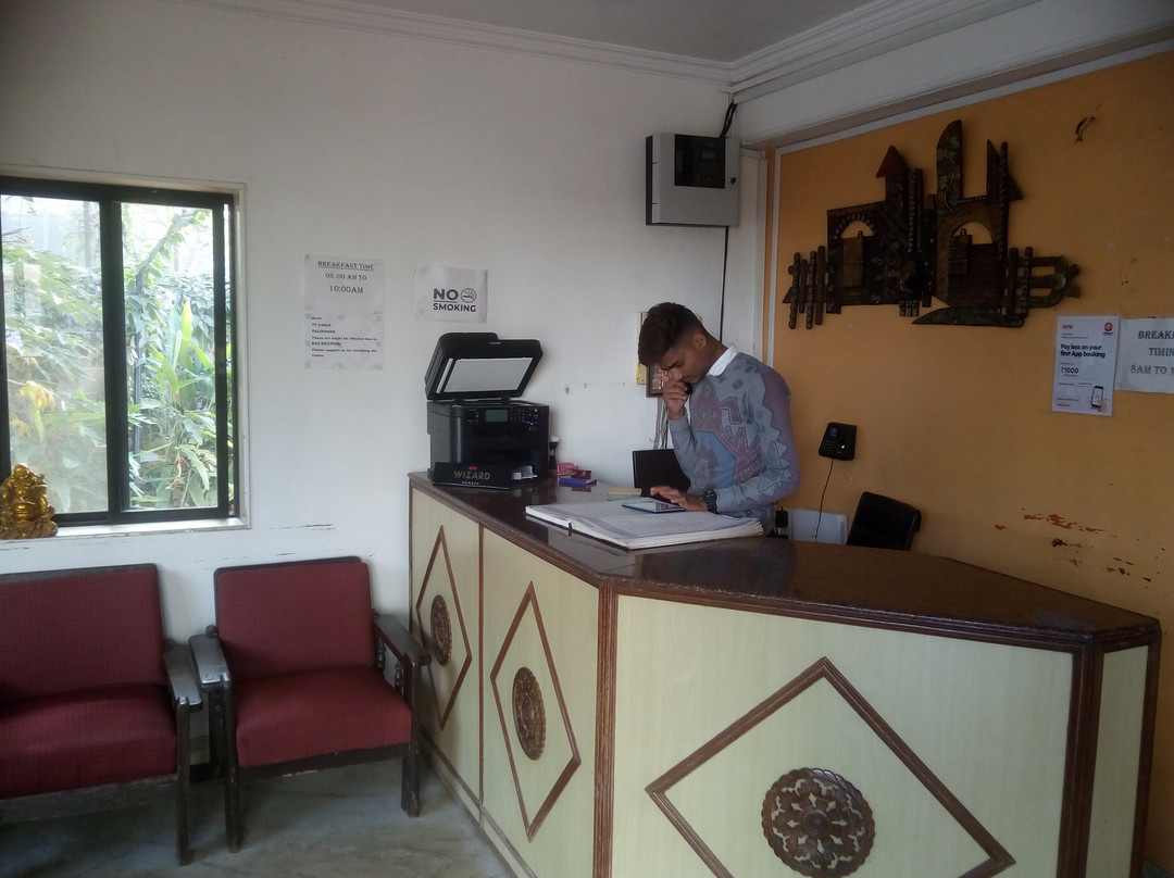 OYO Flagship 23096 Laxmi Residency主图