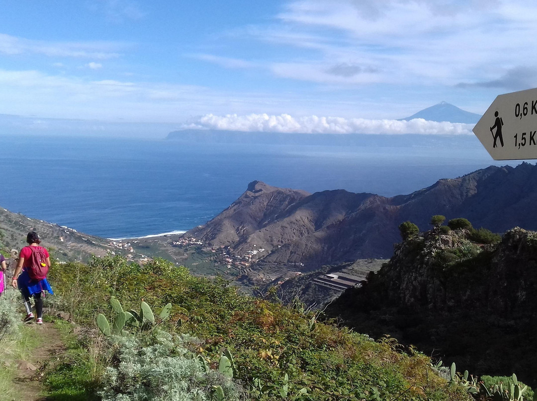 Melanie Ebock GOMERAGUIDE-La Gomera必去景点