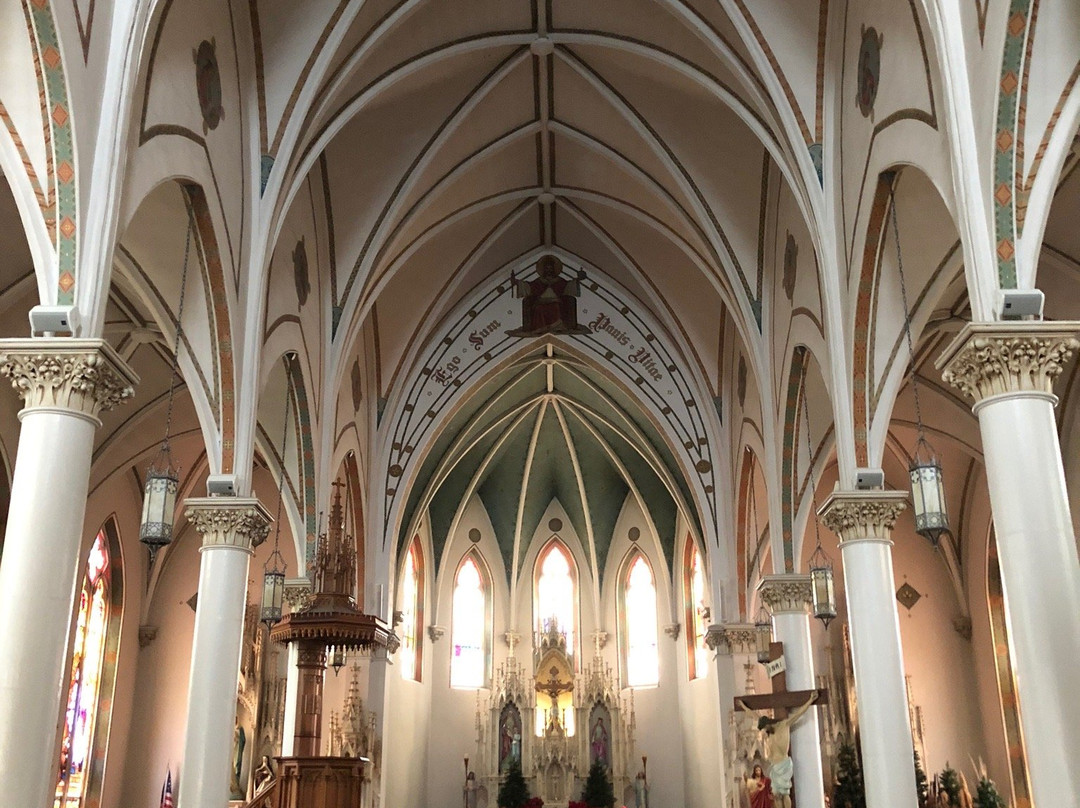 St. Mary's Catholic Church景点图片