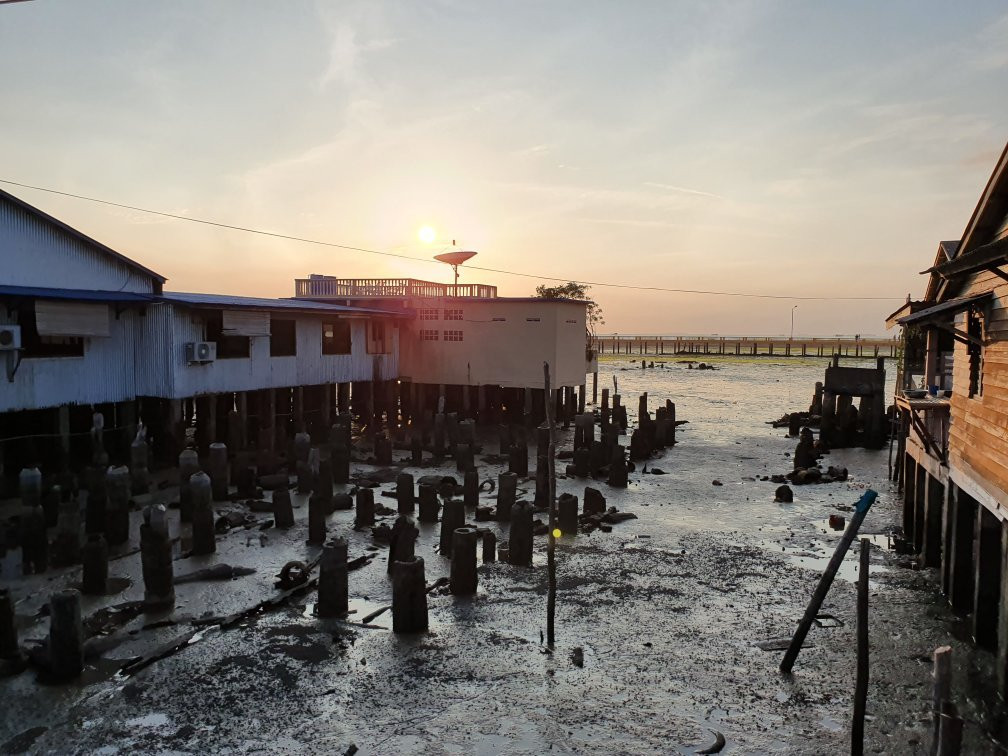 Senggarang Chinese Fishing VIllage景点图片