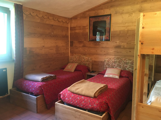 Chalet Val Ferret Restaurant & Hotel主图