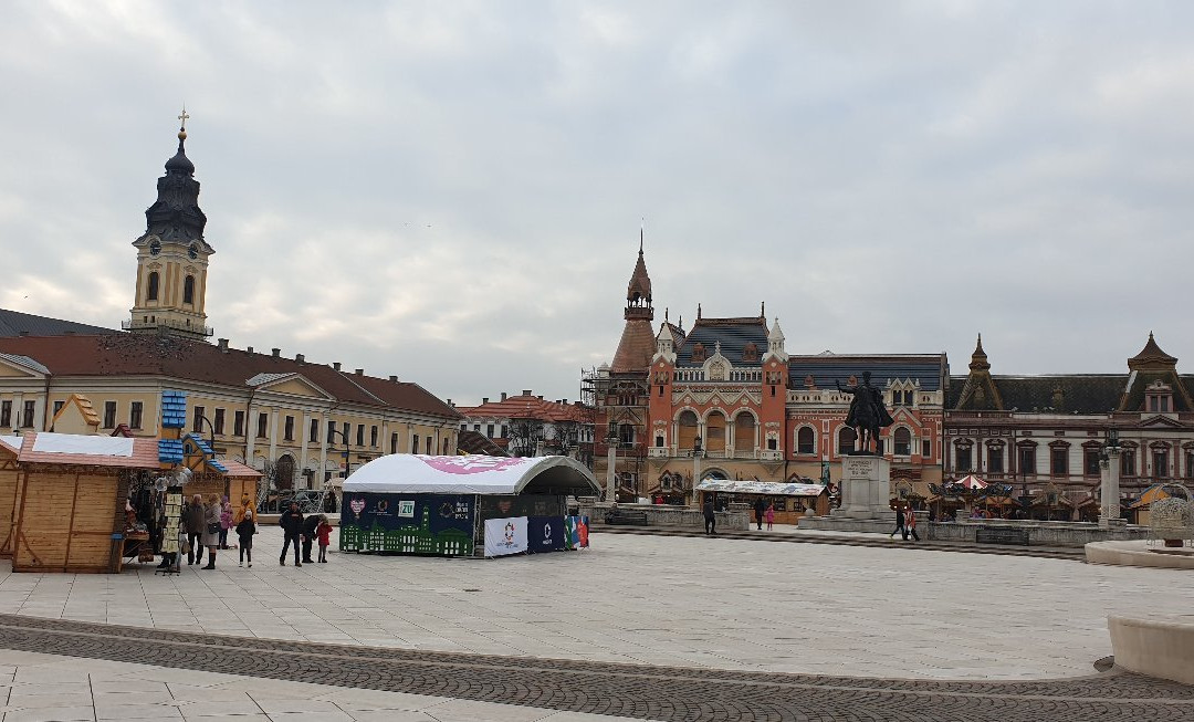 Oradea City Hall景点图片