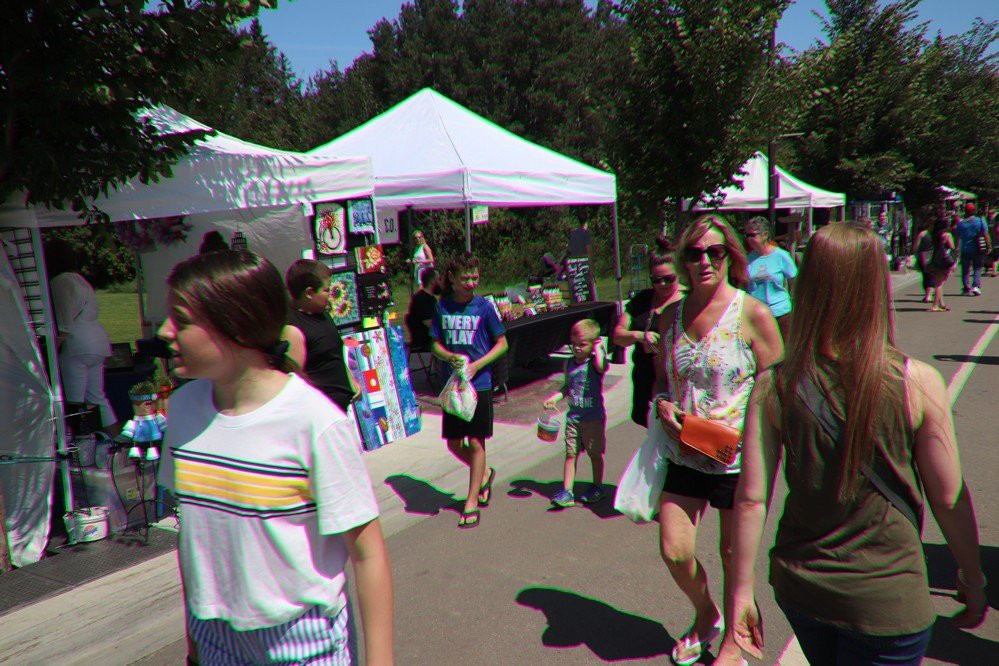 St. Albert Farmers' Market-圣艾伯特必去景点