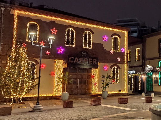 Casper at Verykoko-塞萨洛尼基必去景点