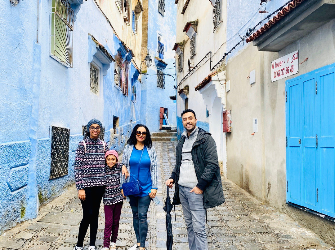 Chefchaouen Adventures-舍夫沙万必去景点