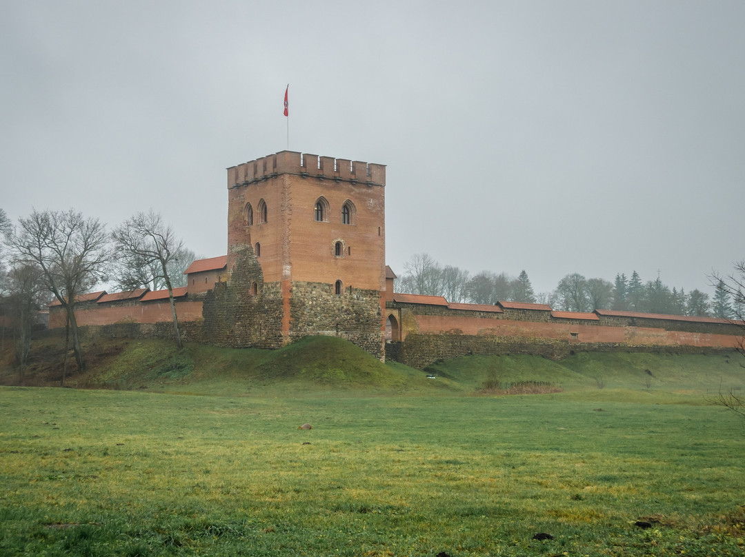 Medininkai Castle-Medininkai必去景点