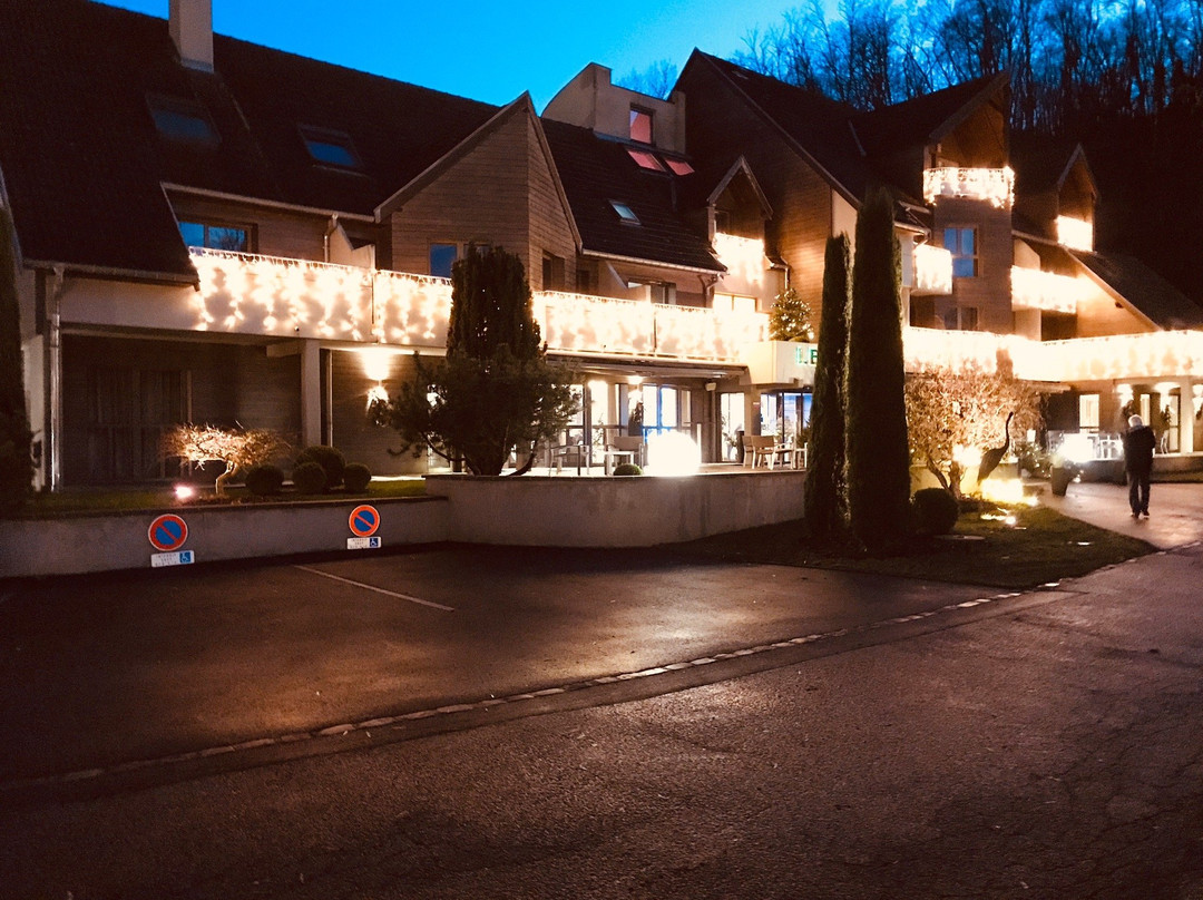 Hotel Les Rives主图