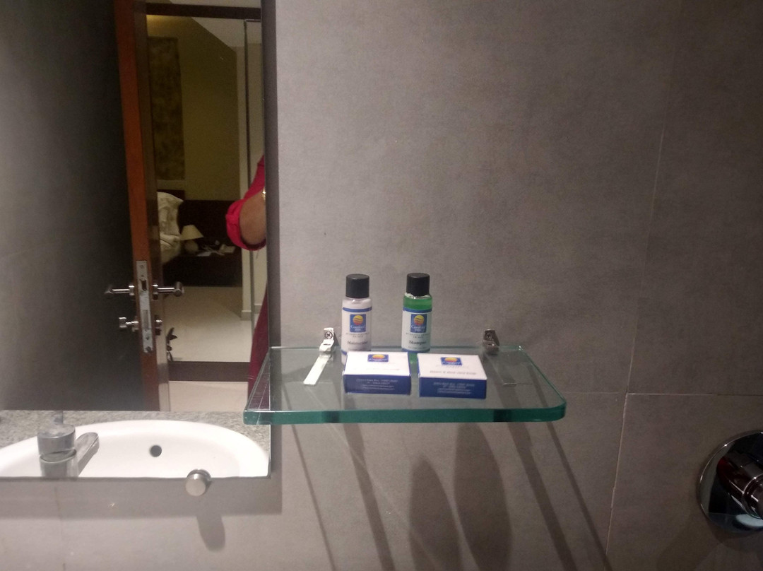 Comfort Inn Prince主图