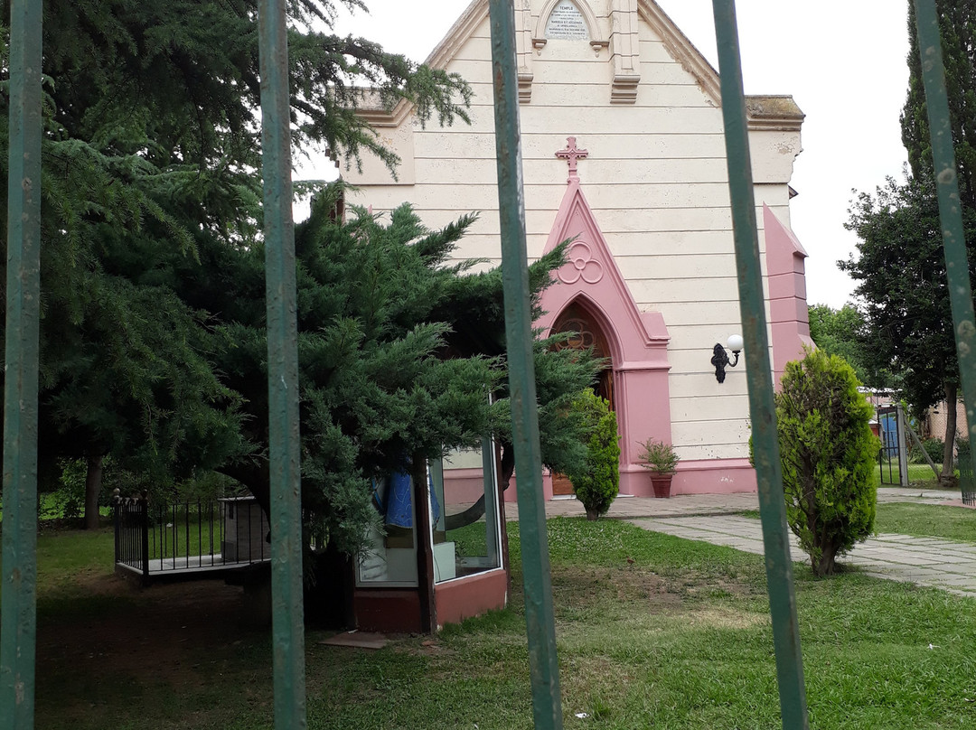 Iglesia Nuestra Senora de Lujan景点图片