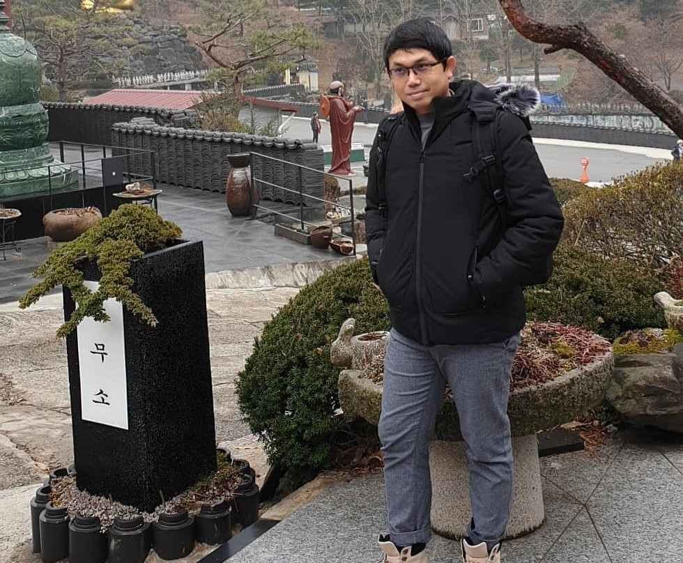 Wawoojeongsa Temple-龙仁市必去景点