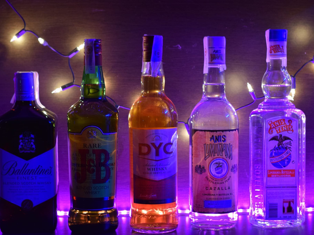 Euphoria Nightclub-Grau i Platja必去景点