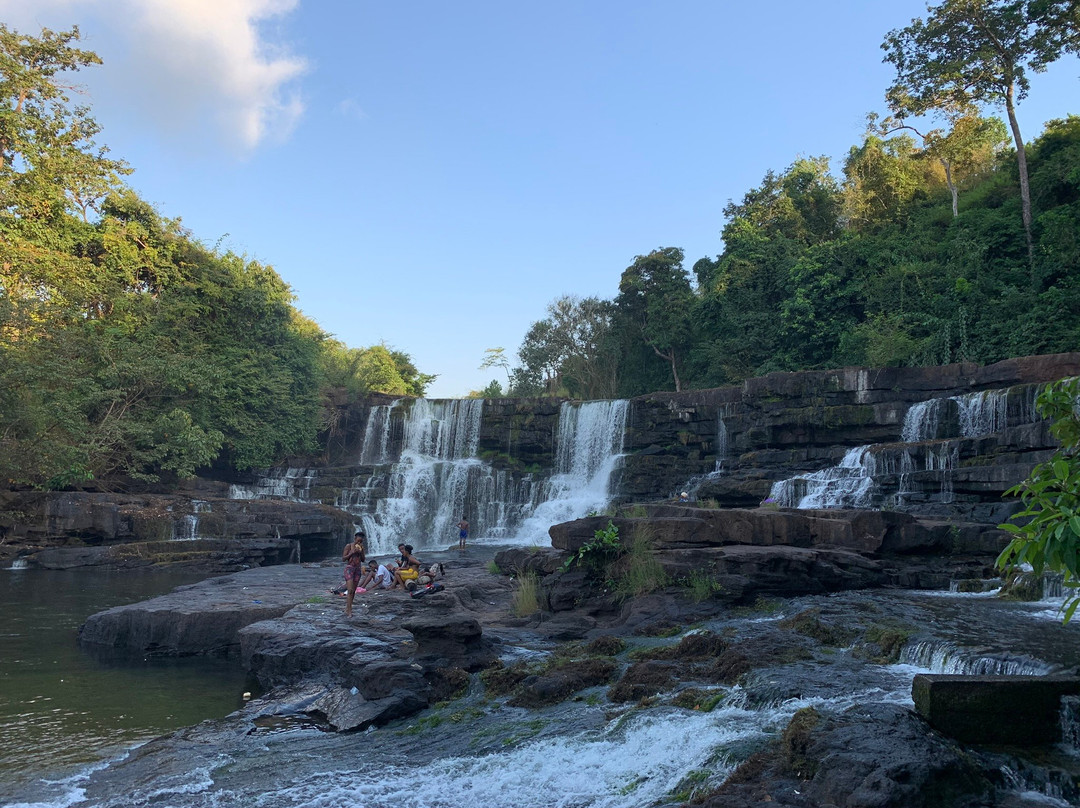 Les Cascades De La Soumba-Dubreka必去景点