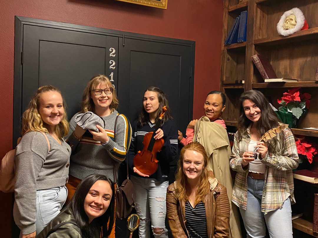 Exodus Escape Room-阿纳海姆必去景点