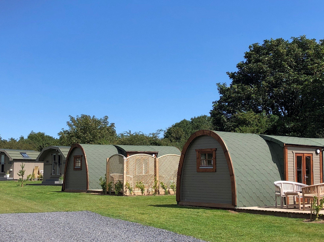 Brynteg Glamping