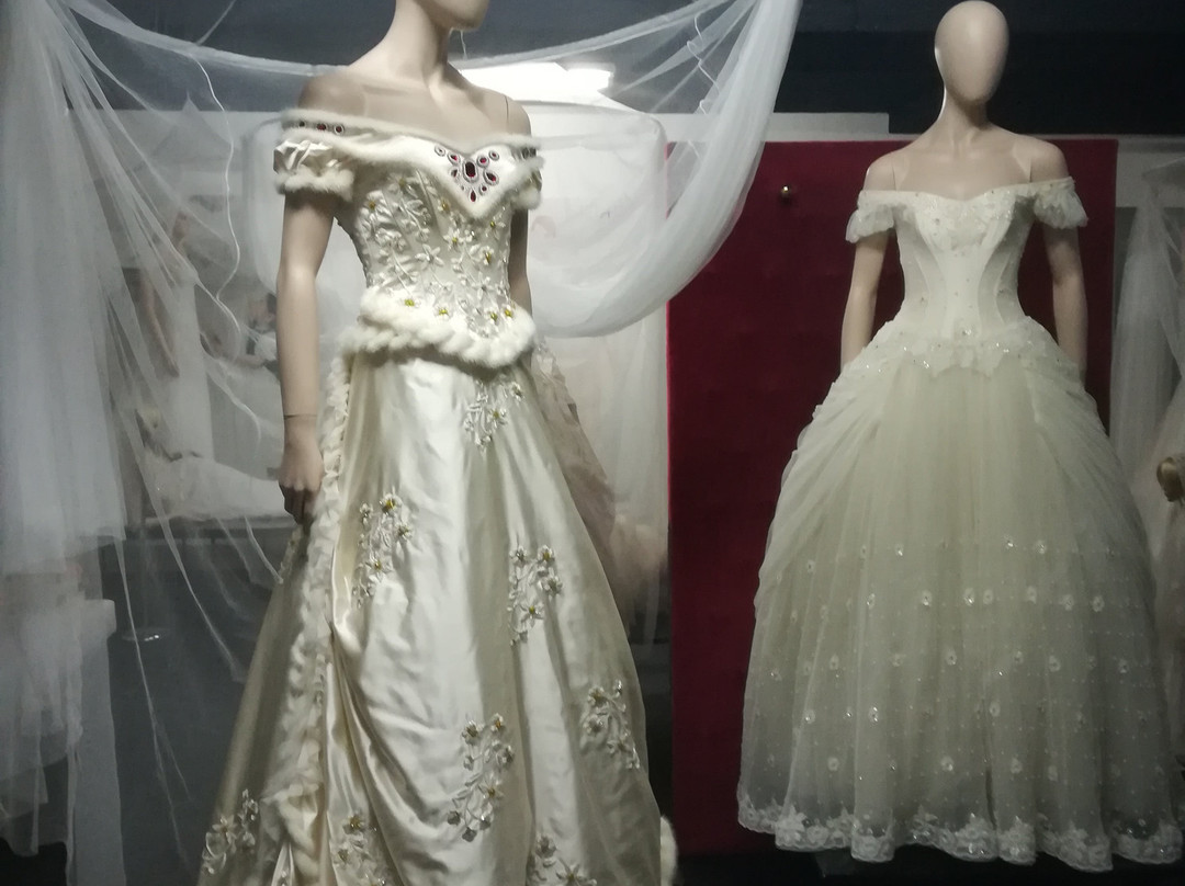 Bride Museum景点图片