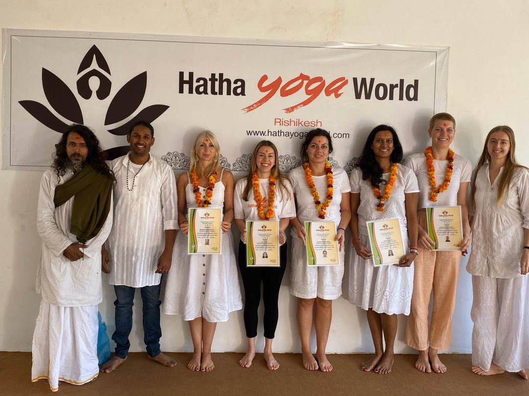 Hatha Yoga World景点图片