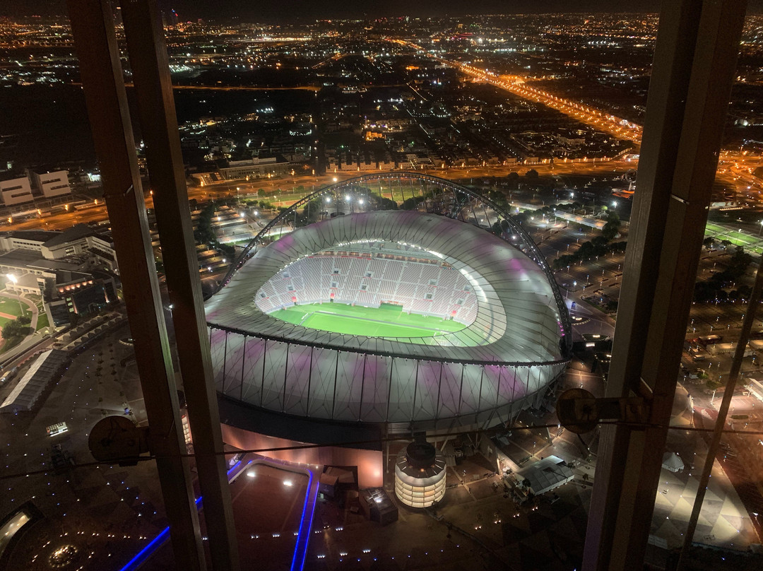 多哈火炬酒店主图