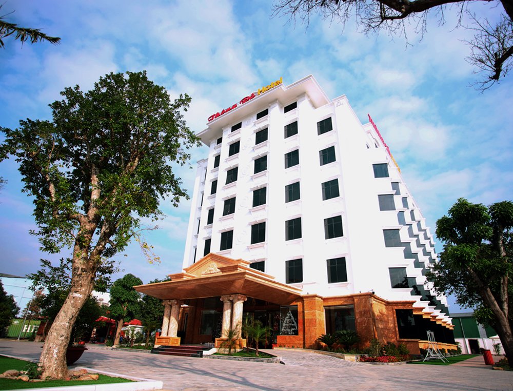 Thong Do Hotel-官方