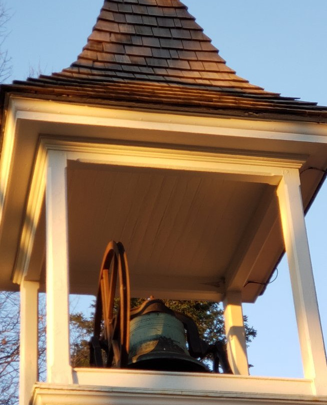 Christ Episcopal Church-多佛必去景点